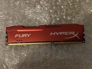 Pamięć RAM HyperX DDR3 4 GB 1600