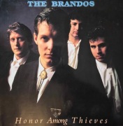 The Brandos - Honor Among Thieves 