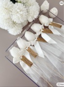 Podziękowania dla gości ślub wesele chrzciny komunia 18nastka prezent