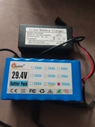 Battery 29,4v 100Ah