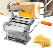 Maszynka do robienia makaronu 2w1 