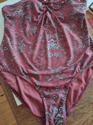 Strój kąpielowy damski Gina Benotti rozm.44/46 jednoczęściowy Nowy!