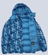 VISTULA nowa kurtka puchowa, pikowana 