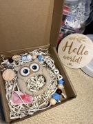 Zestaw prezentowy dla malucha