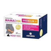 Witaminy MamaDha premium+