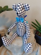 MIŚ ręczna robota handmade 