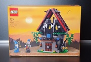 LEGO 40601 - Magiczny warsztat Majisto NOWE