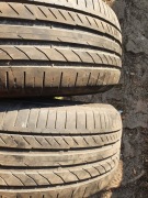 Opony 2× Continental ContiSportContact 5 245/50R18
