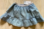 Spódnica dżinsowa spodenki Carter's  Rozm. 3 lata 98-104 cm