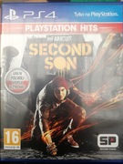 INFAMOUS SECOND SON PS4