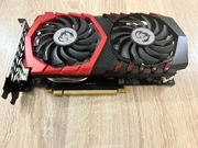 Karta graficzna MSI GeForce GTX 1050Ti Gaming X 4GB GDDR5