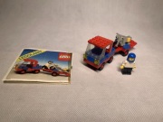 Lego 6654 - Motorcycle Transport