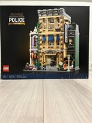 LEGO 10278 "Posterunek Policji"