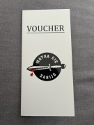 Voucher do studia tatuażu Matka Cię Zabije w Katowicach