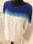 DESIGUAL sweter L. jakNOWY