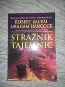 Robert Bauval Graham Hancock "Strażnik tajemnic"