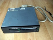 Czytnik kart pamięci SD CF wewnętrzny 3,5 9in1