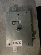 Zamek do drzwi Dierre wpuszczany