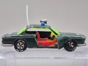 BMW 2000 CS POLIZEI    SIKU   RFN 