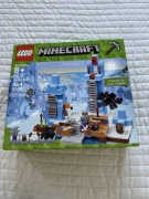 Lego Minecraft 21131 nowy