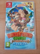 Donkey Kong Country Tropical Freeze, Pudełkowa Nintendo Switch