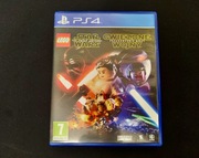 Gra Gwiezdne Wojny: Przebudzenie Mocy Star Wars: The Force Awakens PS4
