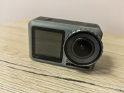 Kamera Dji osmo action+uchwyt 3-way+karta 32gb