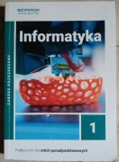 Informatyka. Podręcznik dla szkół ponadpodstawowych. Zakres rozszerzony.