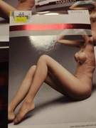 Rajstopy damskie firmy Marilyn cienkie  Riviera 7 . rozmiar 3