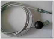 Gruba LINKA - ŚRUBA Atlas - Lina dł. 301cm - 600cm