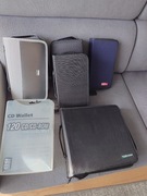 Etui na Płyty CD na 648 szt. Pokrowiec Futerał DVD Blu-ray