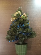 Choinka świąteczna 