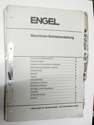 DTR WTRYSKARKA ENGEL 125/75  +  tłumaczenie