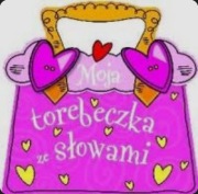 Moja torebeczka ze słowami