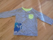 bluzka dinozaury r 92 