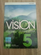 Vision student's book 5 B2/C1