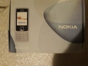 NOKIA 6300 opakowanie/płyta/książeczka