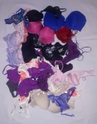 Odzież używana z Anglii i Danii bielizna 20 sztuk 