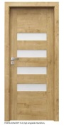 Porta koncept h4 dąb angielski Hamilton 