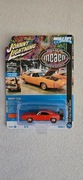 1/64 Johnny Lightning - 1969 Dodge Charger Daytona