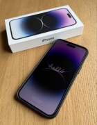 [IDEALNY] iPhone 14 Pro Max Deep Purple