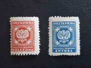 U21 - U222 III ** Urzędowe 1950r.