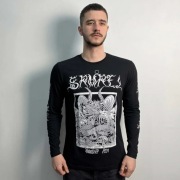 Samael Longsleeve The Kovenant Arcturus Satyricon Enslaved Marduk Bathory