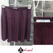 Spódnica plisowana PRADA Milano