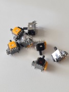 Analogi Hall Xbox One - 7 sztuk 