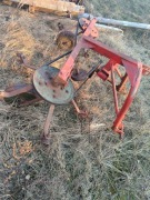 Przetrząsacz do siana 