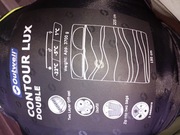 Śpiwór Outwell Contour Lux Double Podwójny na dwie osoby z poduszkami 