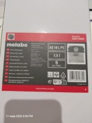 Worki odkurzacz metabo AS18L PC
