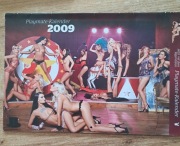 Kalendarz PLAYBOY  2015 wydanie Niemcy 