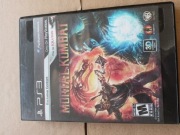 Mortal Kombat PlayStation 3 (PS3) pudełkowa